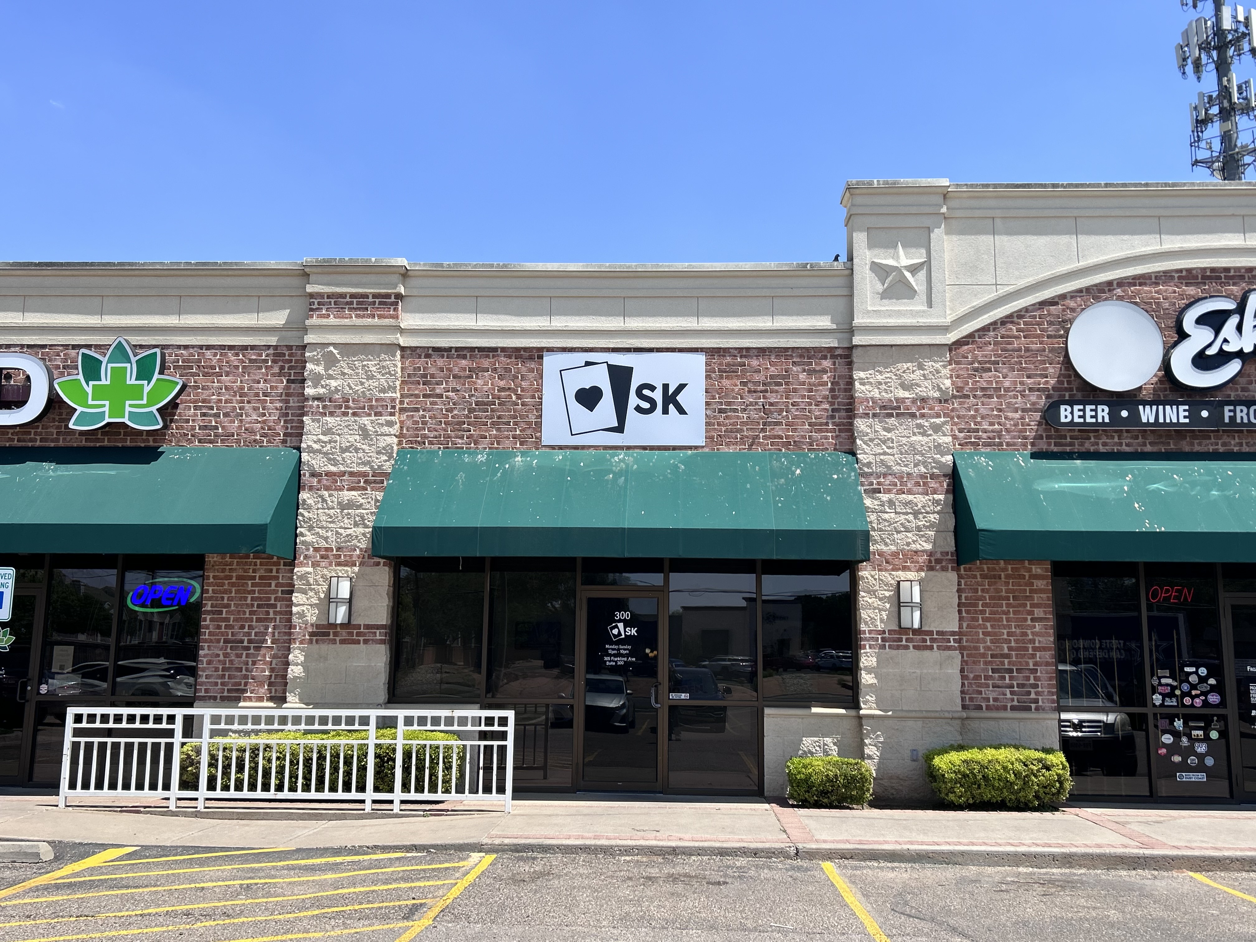 Our Store